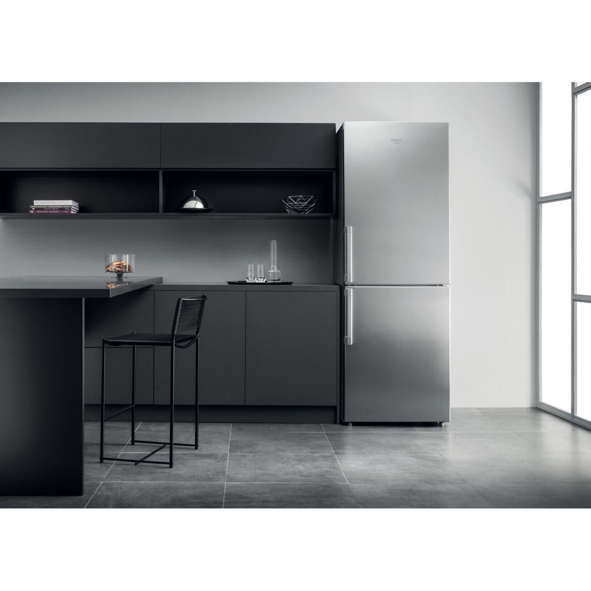 HOTPOINT Réfrigérateur combiné HA70BI932S