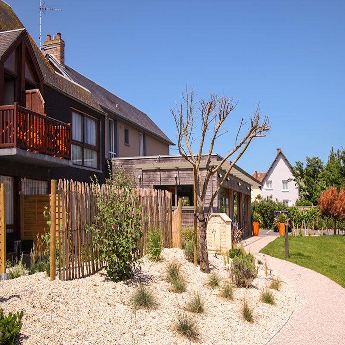 Smartbox Séjour de 2 jours avec dîner normand dans le Calvados - Coffret Cadeau Séjour