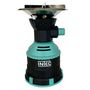 Voir la diapositive 4 : INTEC Rechaud gaz 1200W piezo Coque ABS + 8 Cartouches gaz 190 gr INTEC