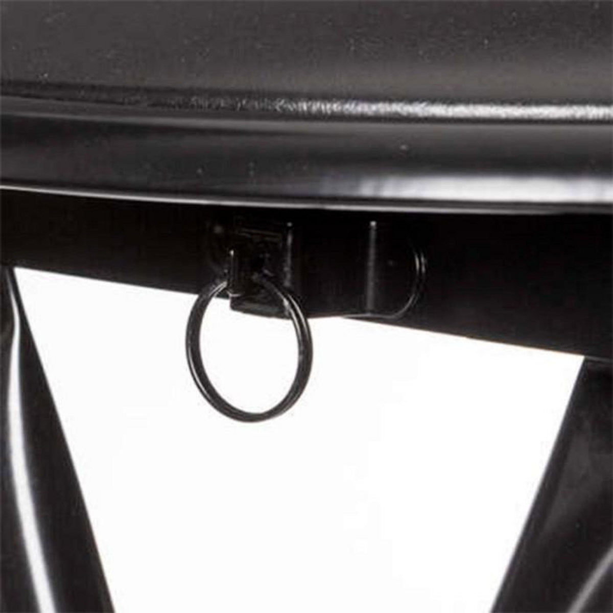 FIVE Tabouret Pliant  Basic  44cm Noir