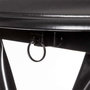 Voir la diapositive 3 : FIVE Tabouret Pliant  Basic  44cm Noir