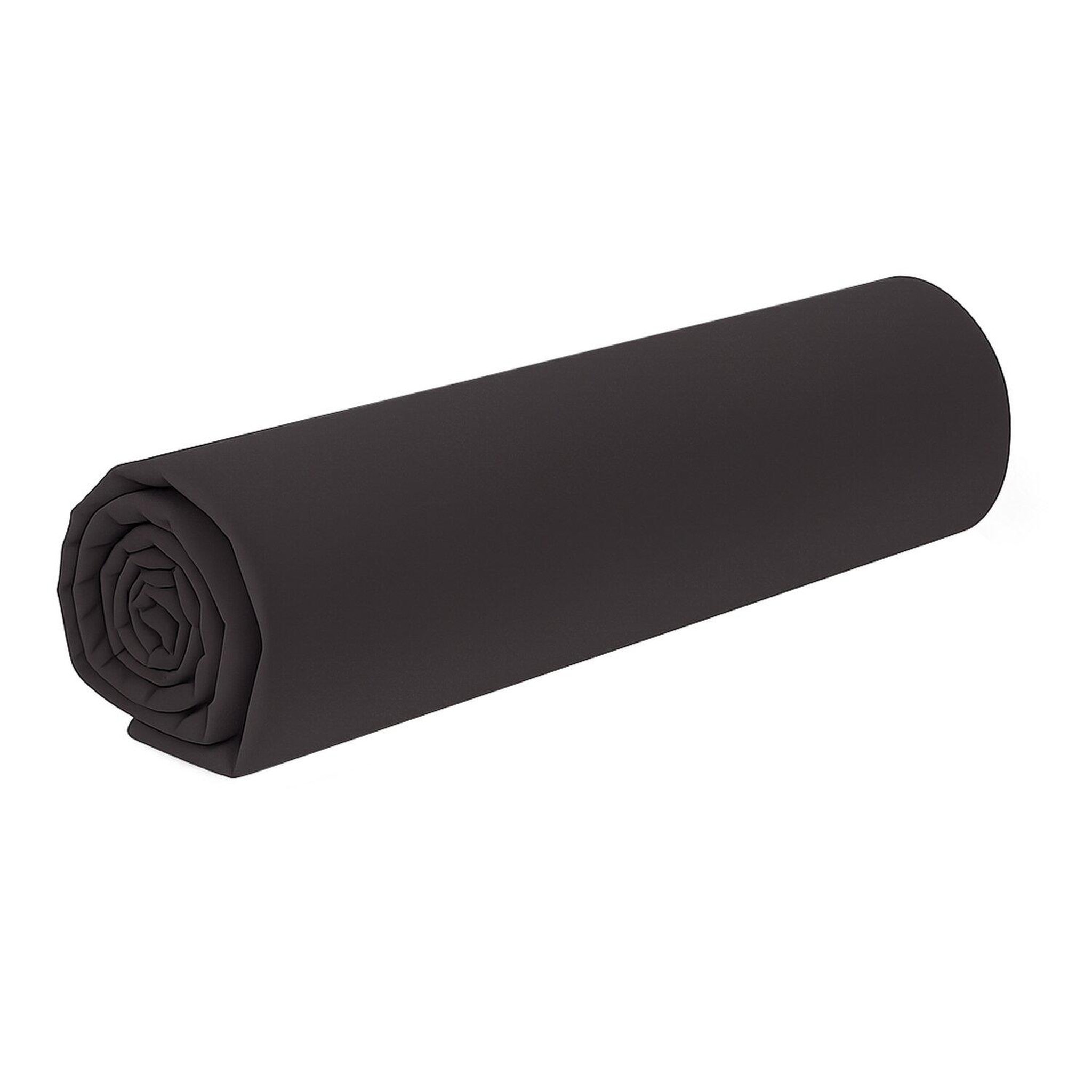 Voir la diapositive 2 : Home collection Drap housse 100% coton 57fils