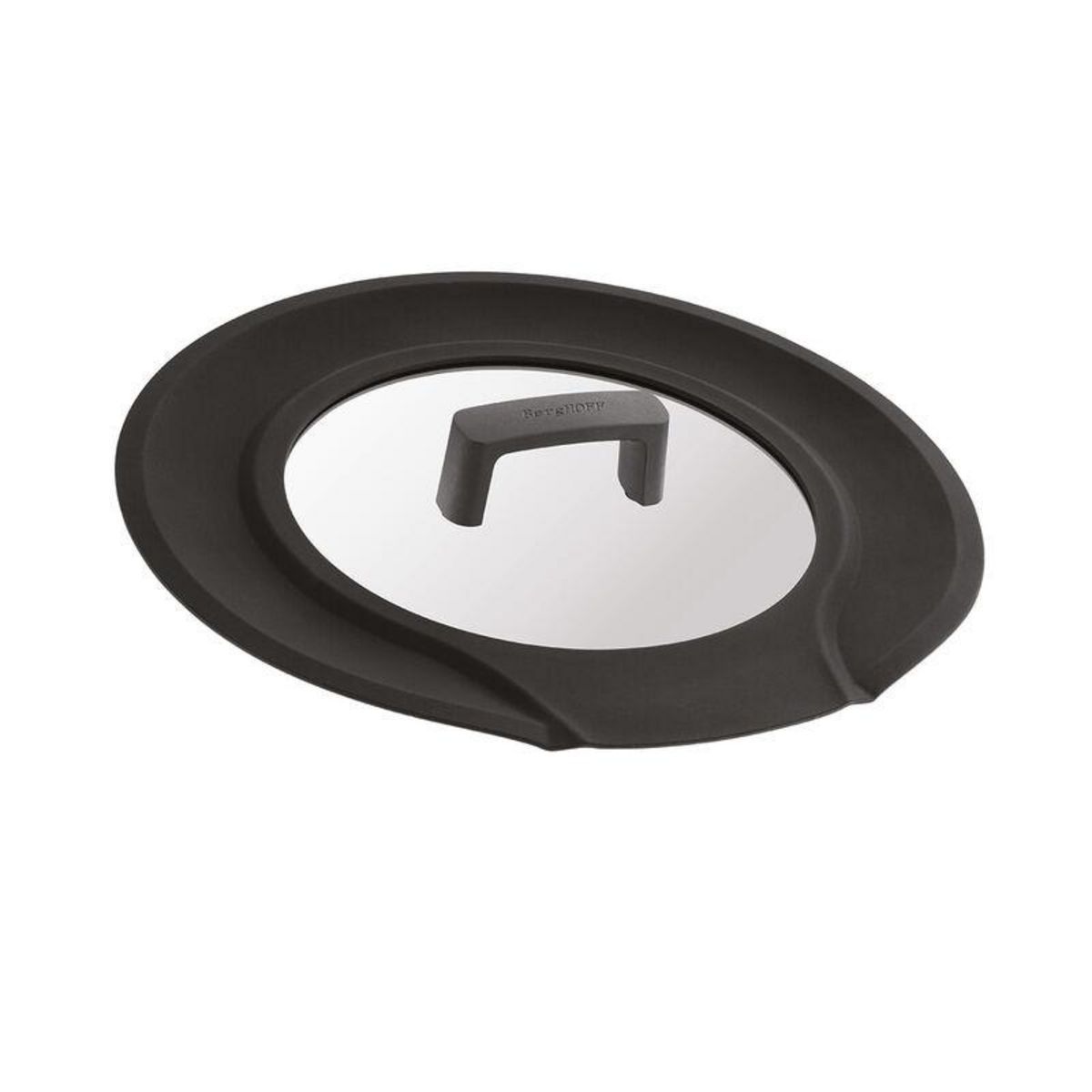 Berghoff Lot de 2 poêles + 1 couvercle - 28cm/24cm - 1111048