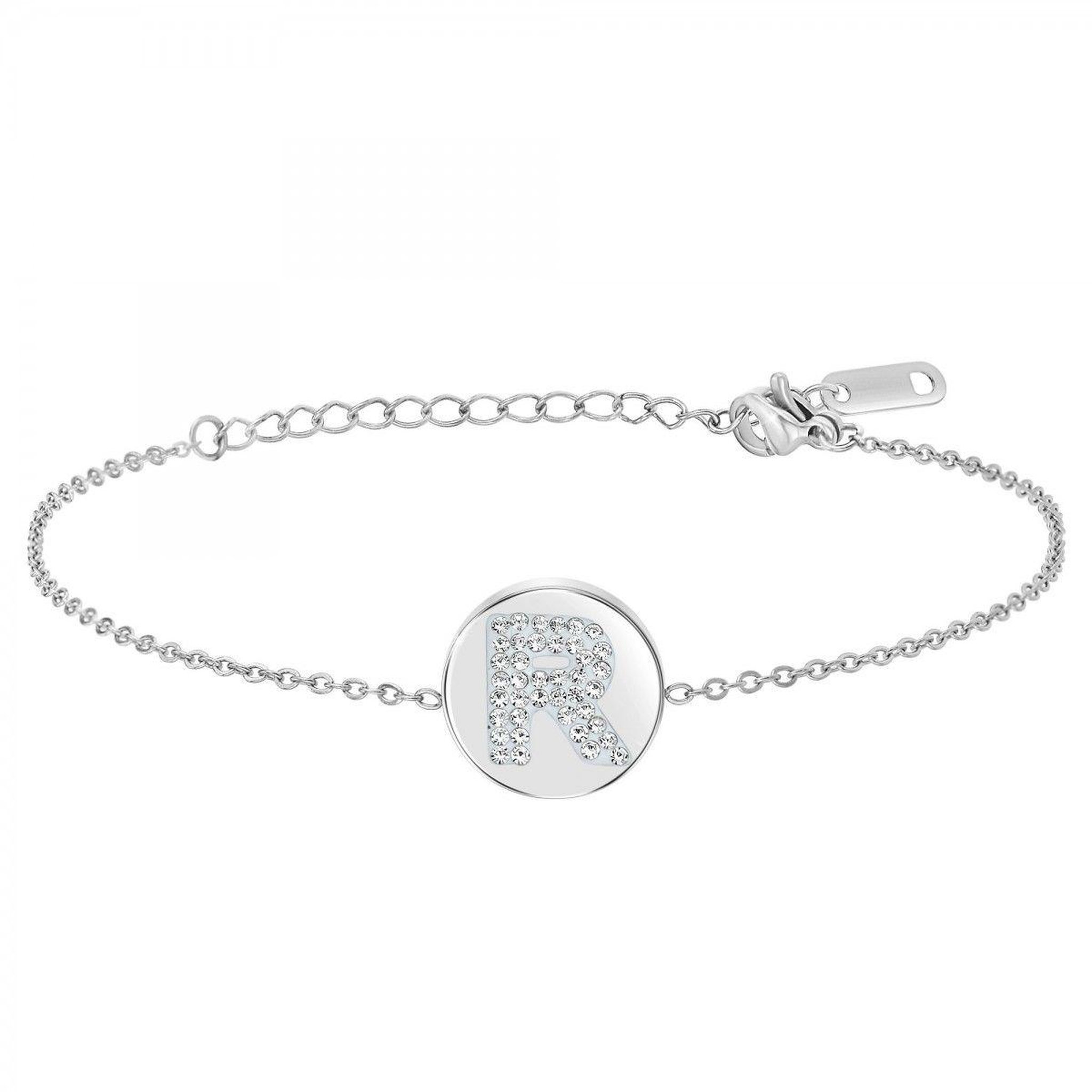 SC CRYSTAL Bracelet alphabet lettre R par SC Crystal