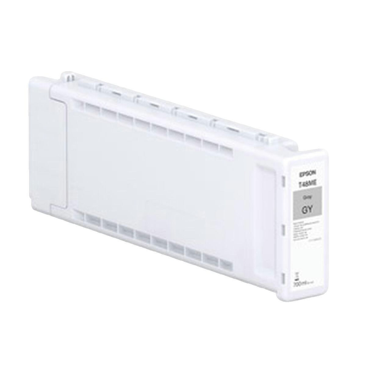 Epson Cartouche d'encre Epson T48ME - 700 ml - Gris - Original - pour SureColor P8560D