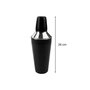 Voir la diapositive 3 : Fackelmann Shaker de barman pour cocktails de 750 ml Fackelmann Spectre