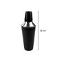 Voir la diapositive 3 : Fackelmann Shaker de barman pour cocktails de 750 ml Fackelmann Spectre