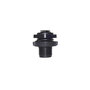 Voir la diapositive 2 : Ospazia Bouchon + valve de gonflage pour spa gonflable - Ospazia - Compatible autres marques