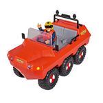 SIMBA Simba - Fireman Sam Hydrus Vehicle with Figure 109252572