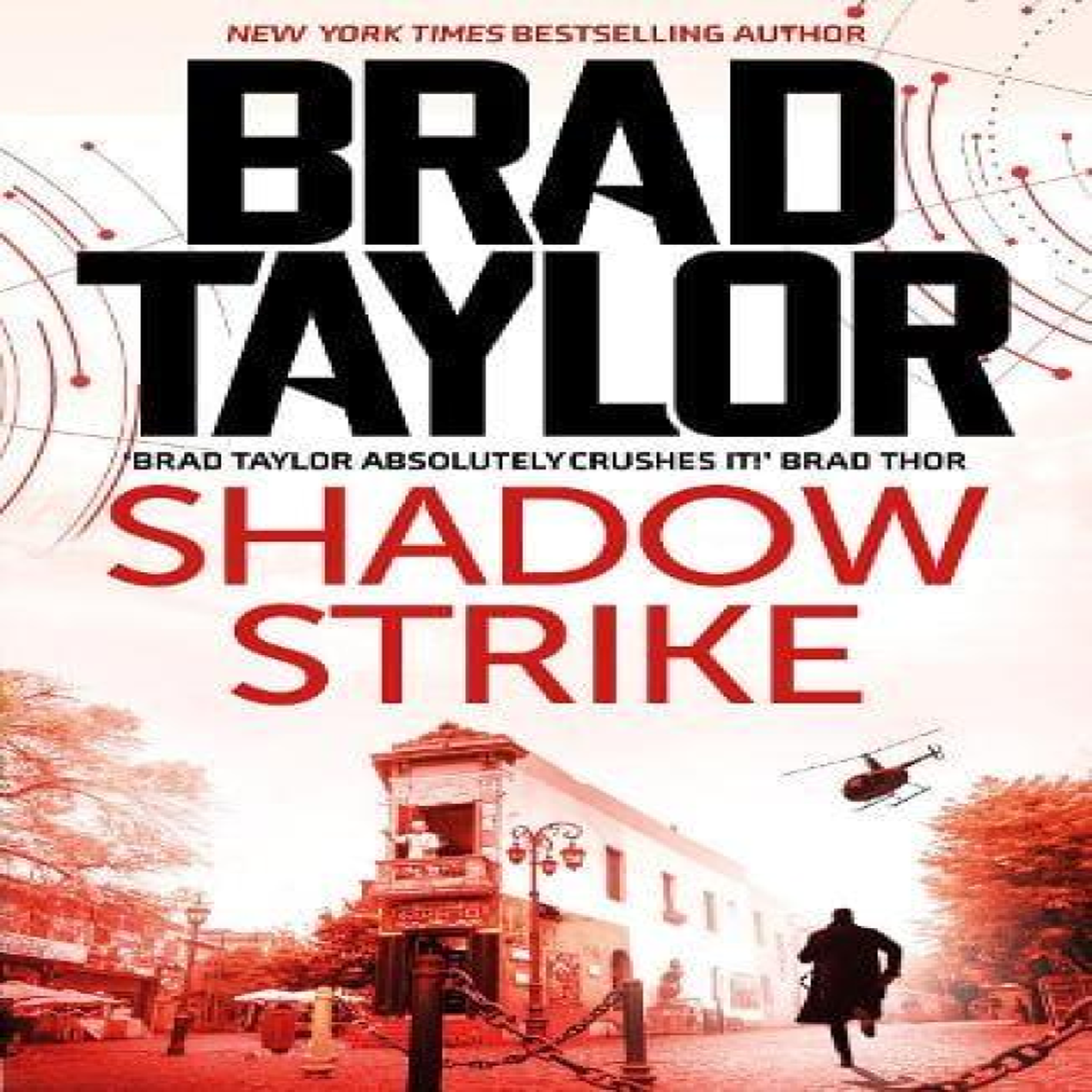 LIVRES Shadow Strike - Brad Taylor