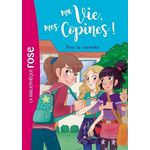MA VIE, MES COPINES ! TOME 1 : VIVE LA RENTREE, Kalengula Catherine