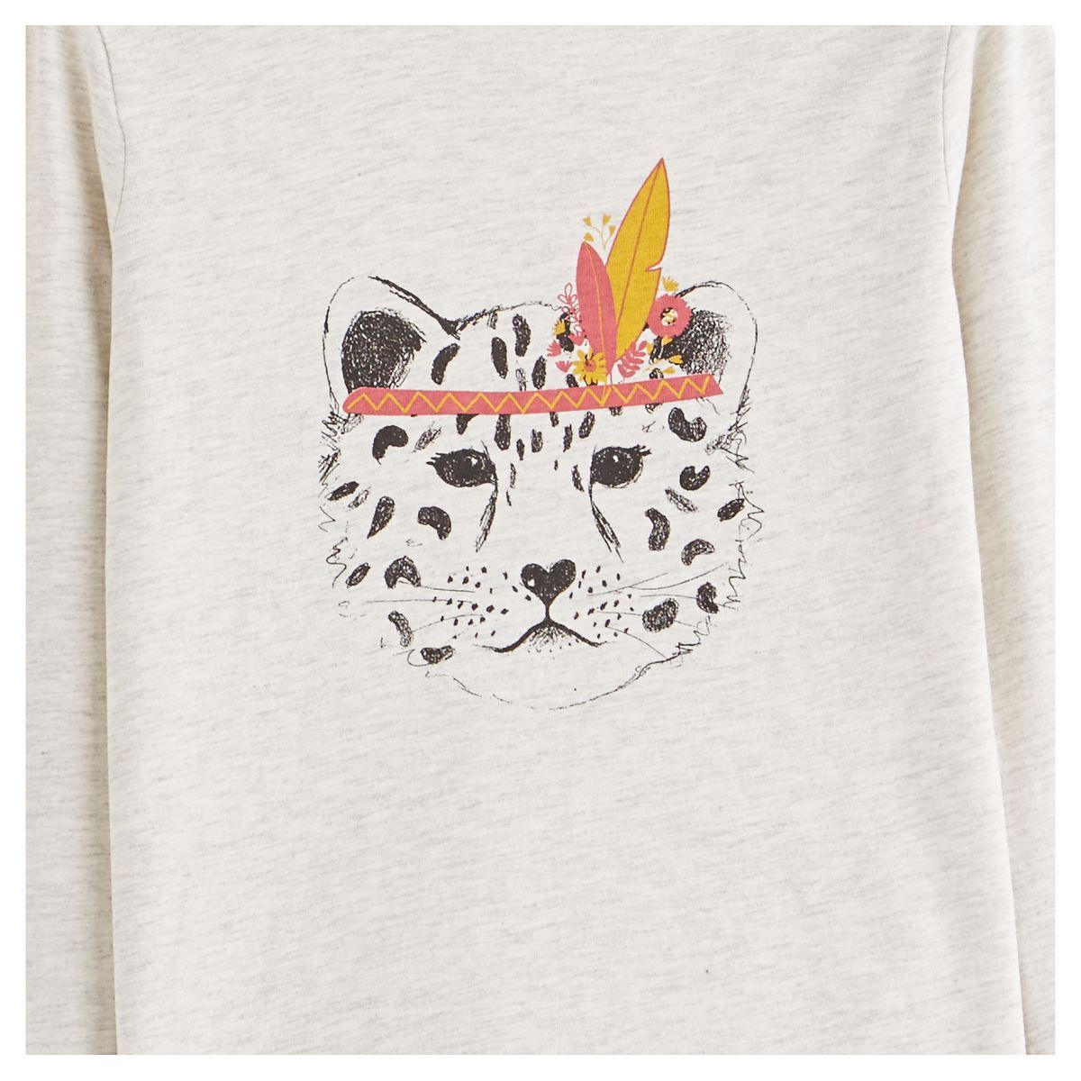 IN EXTENSO Sous pull fille