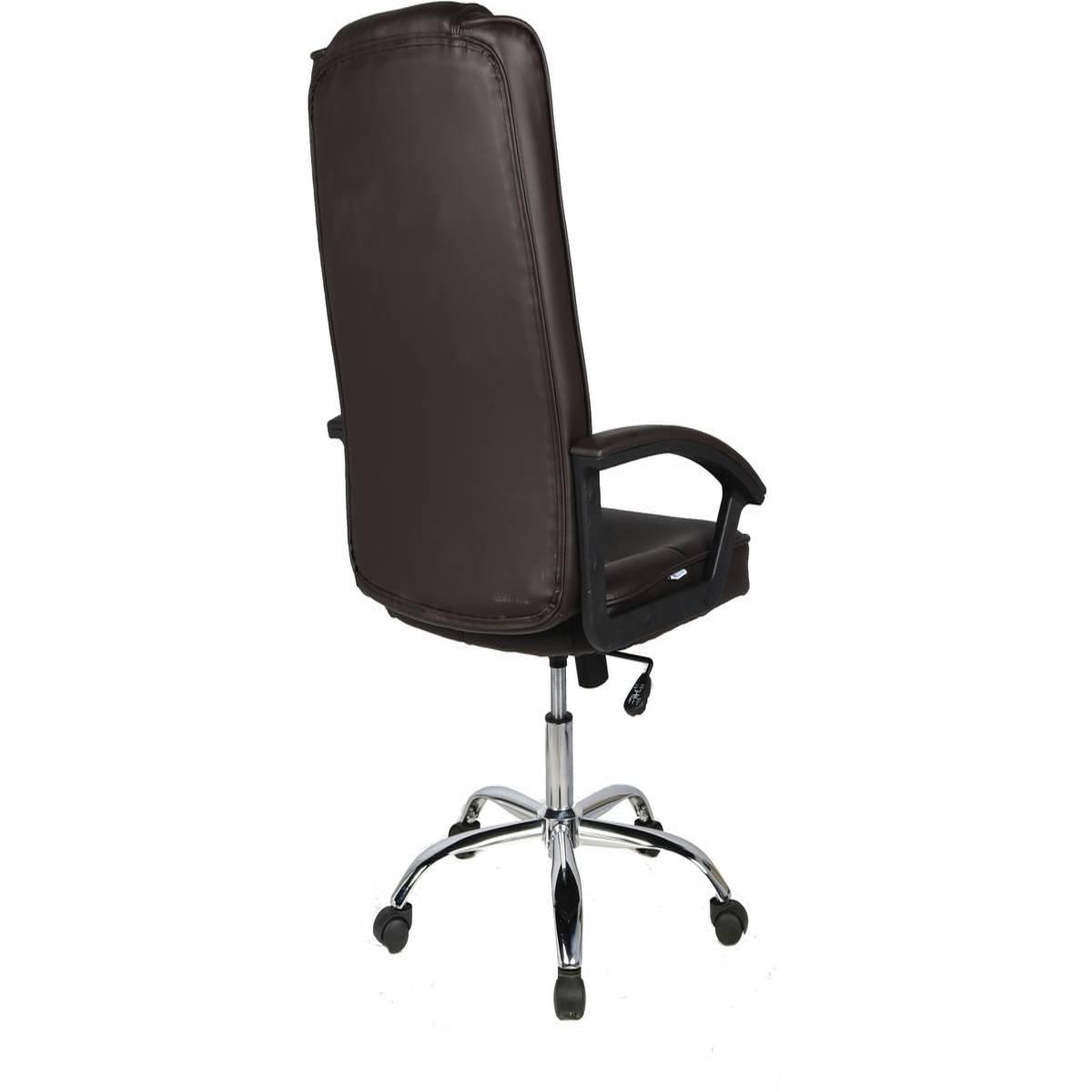 Voir la diapositive 4 : Habitat et Jardin Fauteuil de bureau à roulettes  Charles  - Marron
