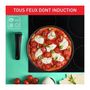 Voir la diapositive 3 : TEFAL TEFAL L3989502 INGENIO DAILY CHEF Rouge Surprise Set 10 pieces, revetement antiadhésif, tous feux dont induction