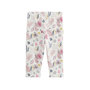 Voir la diapositive 6 : Petit Béguin Pyjama enfant 2 pièces en velours rose Louisa