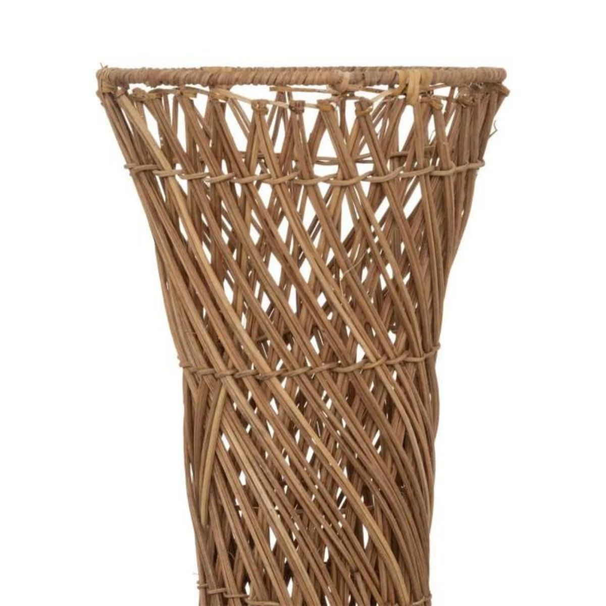 ATMOSPHERA Lampadaire sur Pied Design  Eloise  100cm Beige