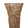 Voir la diapositive 3 : ATMOSPHERA Lampadaire sur Pied Design  Eloise  100cm Beige