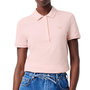 Voir la diapositive 1 : Lacoste Polo Rose Clair Femme Lacoste PF5462-031