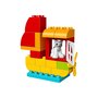 LEGO 10854 Duplo - Ensemble de 120 briques