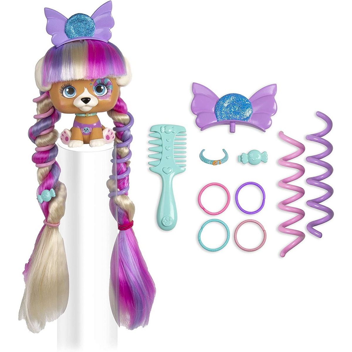 IMC TOYS Poupée Vip Pets série 1