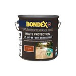 BONDEX BONDEX SATURATEUR 2.5L TECK BONDEX - 441367