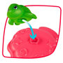 Voir la diapositive 4 : ABC ABC Bath Toy Shell with Sea Animals