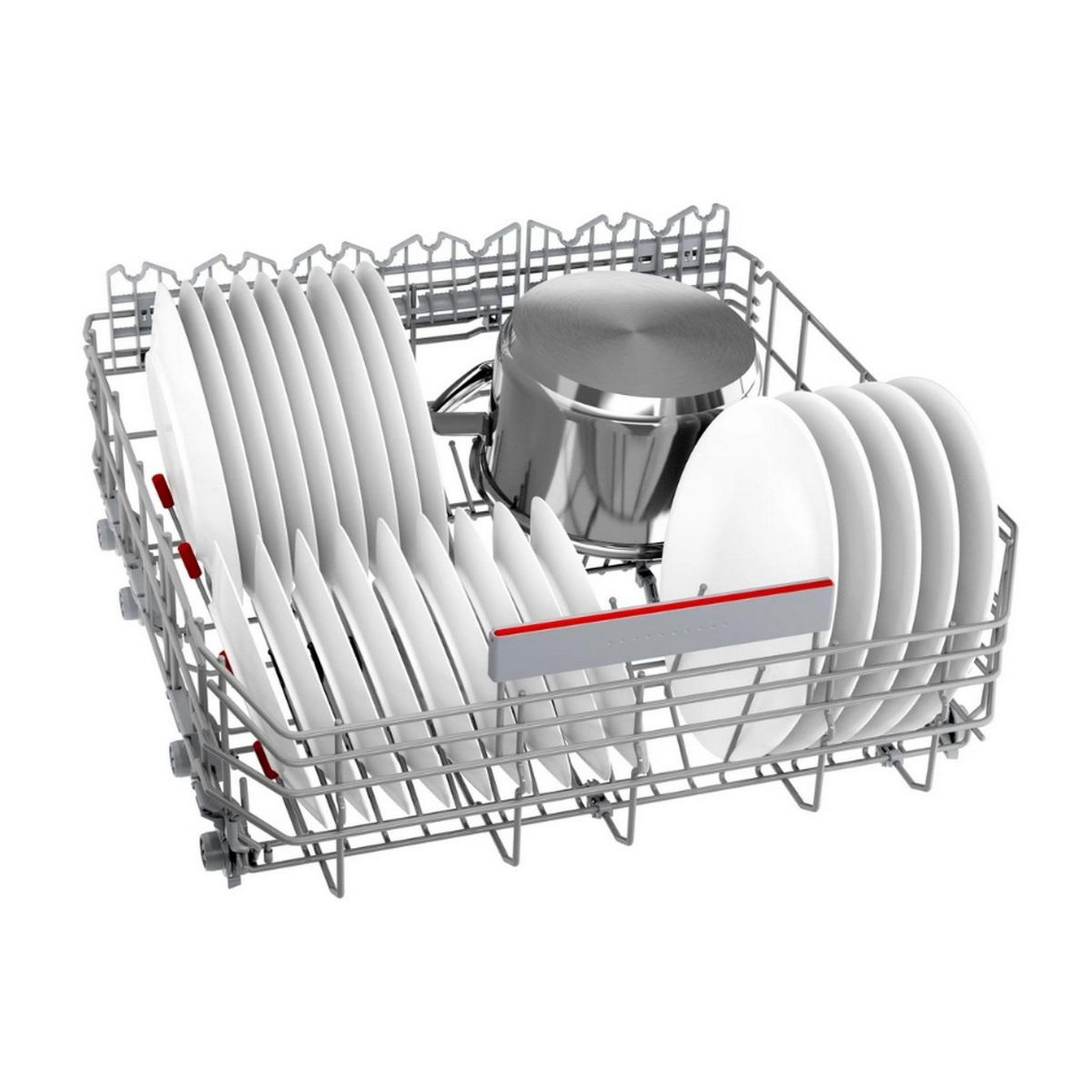 Voir la diapositive 5 : BOSCH Lave-vaisselle 60cm 14 couverts 41db tout intégrable - sbd6ecx21e