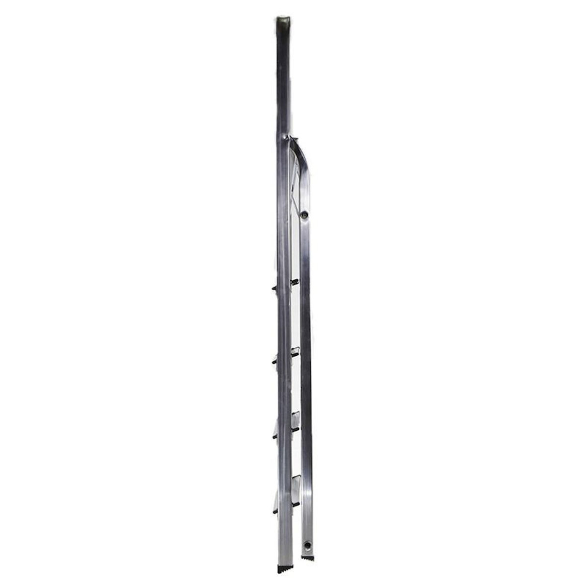 HAILO Escabeau domestique pliable 5 marches Selekta MixAlu