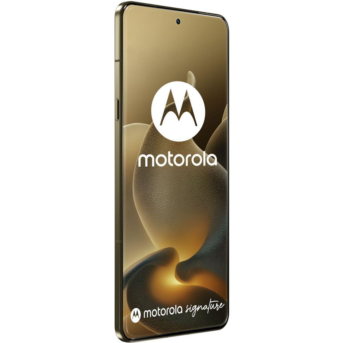 MOTOROLA Smartphone Signature 512 Vert Martini olive