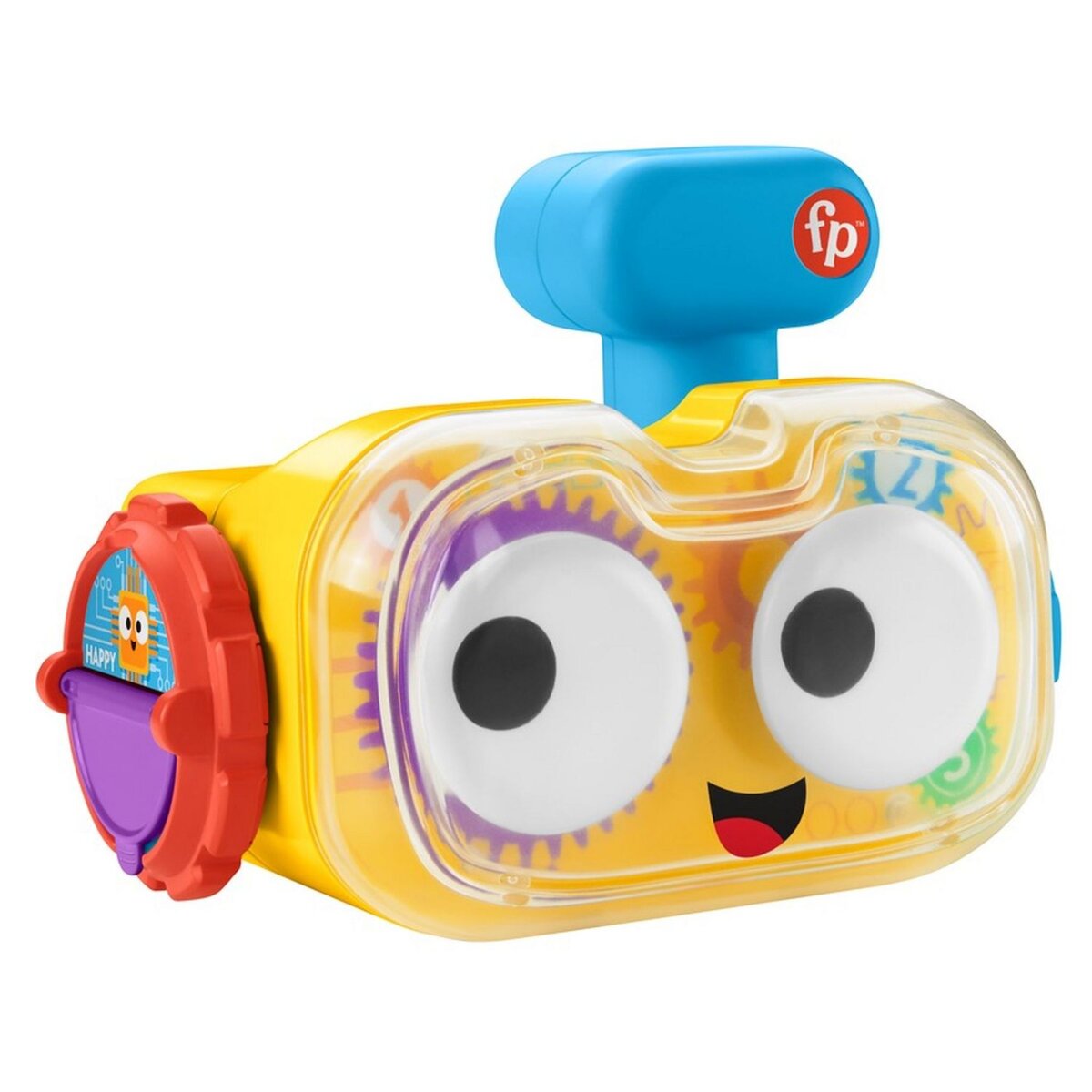 Fisher price Jo le Robot 4 en 1