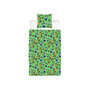 Voir la diapositive 4 : MINECRAFT Parure de lit - MINECRAFT - Microfibre - 1 housse de couette 140 x 200 cm + 1 taie 63 x 63 cm