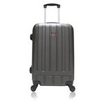 HERO HERO - Valise Moyenne BRAVA. Coloris disponibles : Noir, Gris, Beige