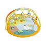 Voir la diapositive 1 : BREVI Tapis d'éveil ACTIVITY GYM Forêt 80x115 cm