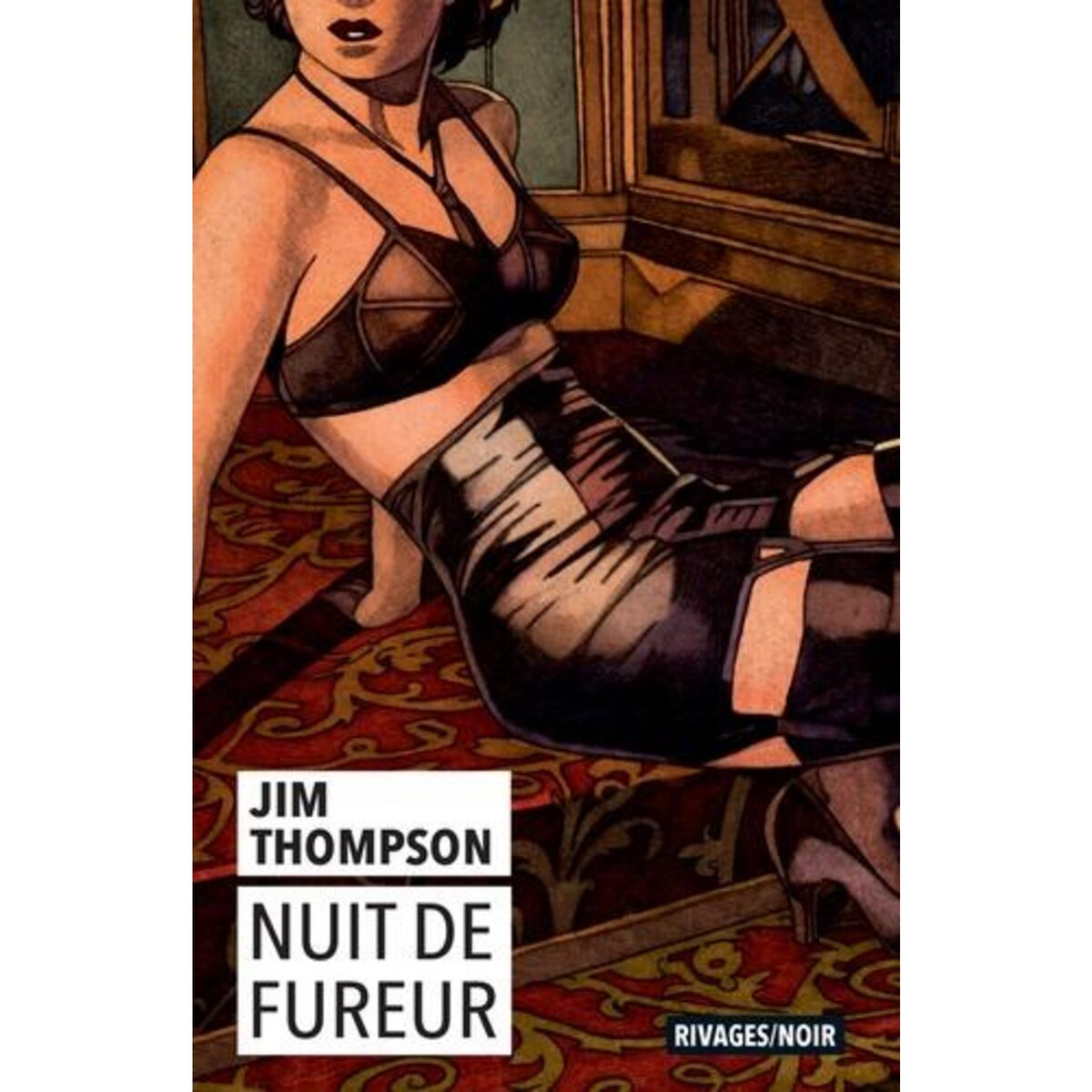NUIT DE FUREUR, Thompson Jim