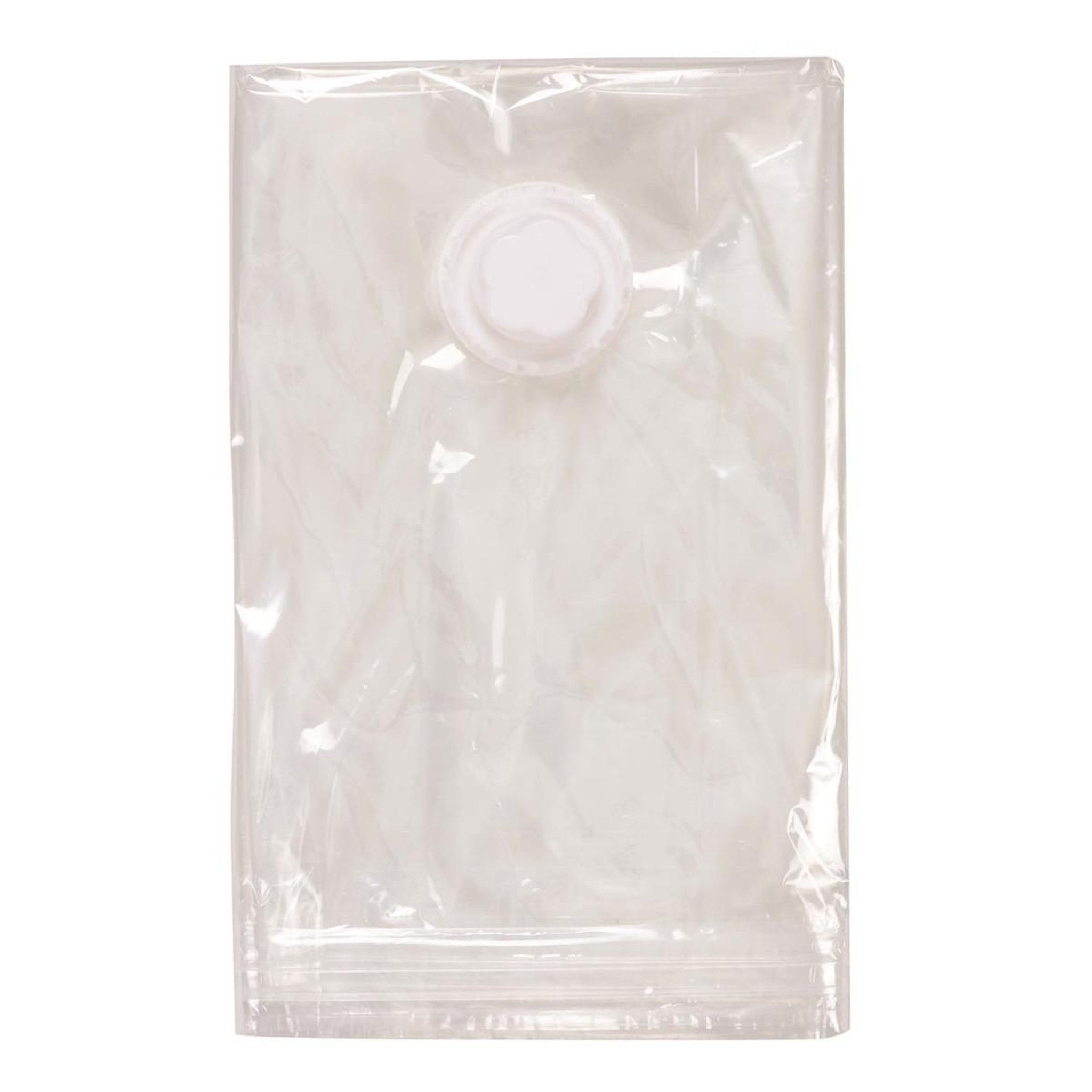 Je cherche une idee Housse de rangement  vide d'air  50x70cm transparent