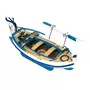  Maquette de bateau en bois : Calella