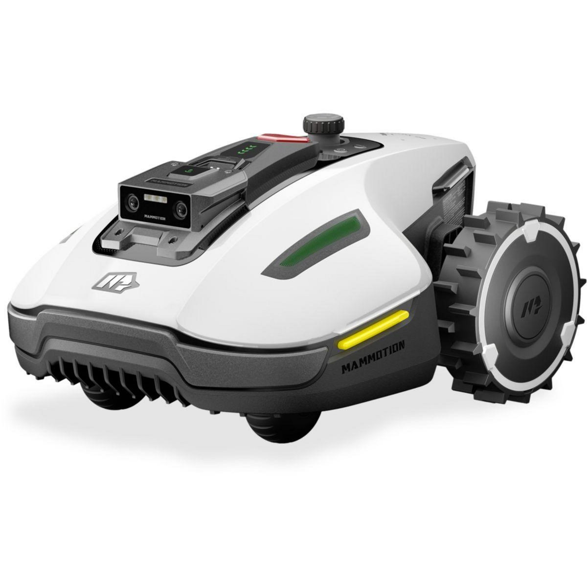 MAMMOTION Tondeuse gazon robot YUKA mini 600 EU