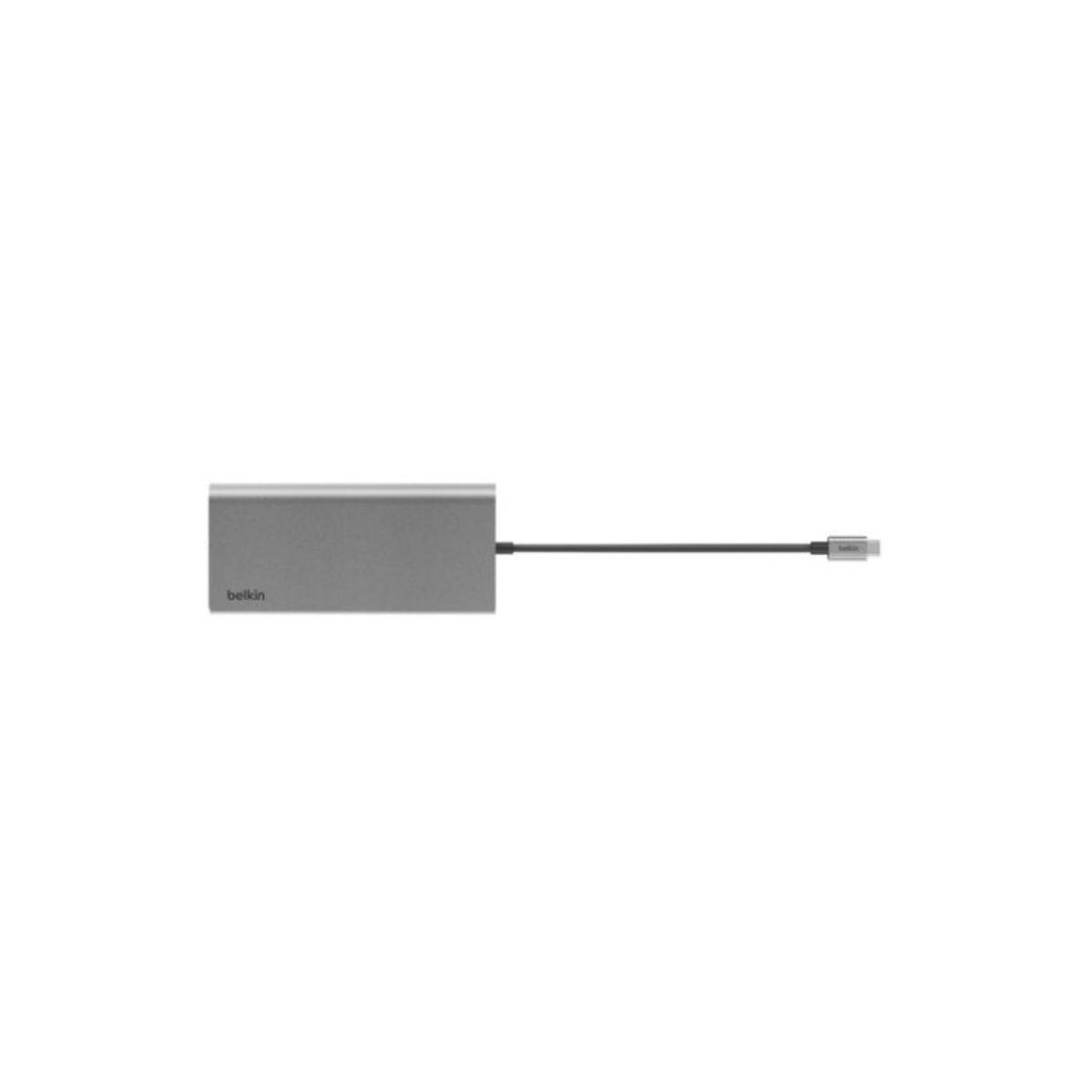Voir la diapositive 2 : Belkin Station d'accueil usb-c 8 en 1 universelle hub core