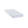 Voir la diapositive 2 : Matelas mousse 90x190 cm accueil latex , 3 zones  AVIGNON 