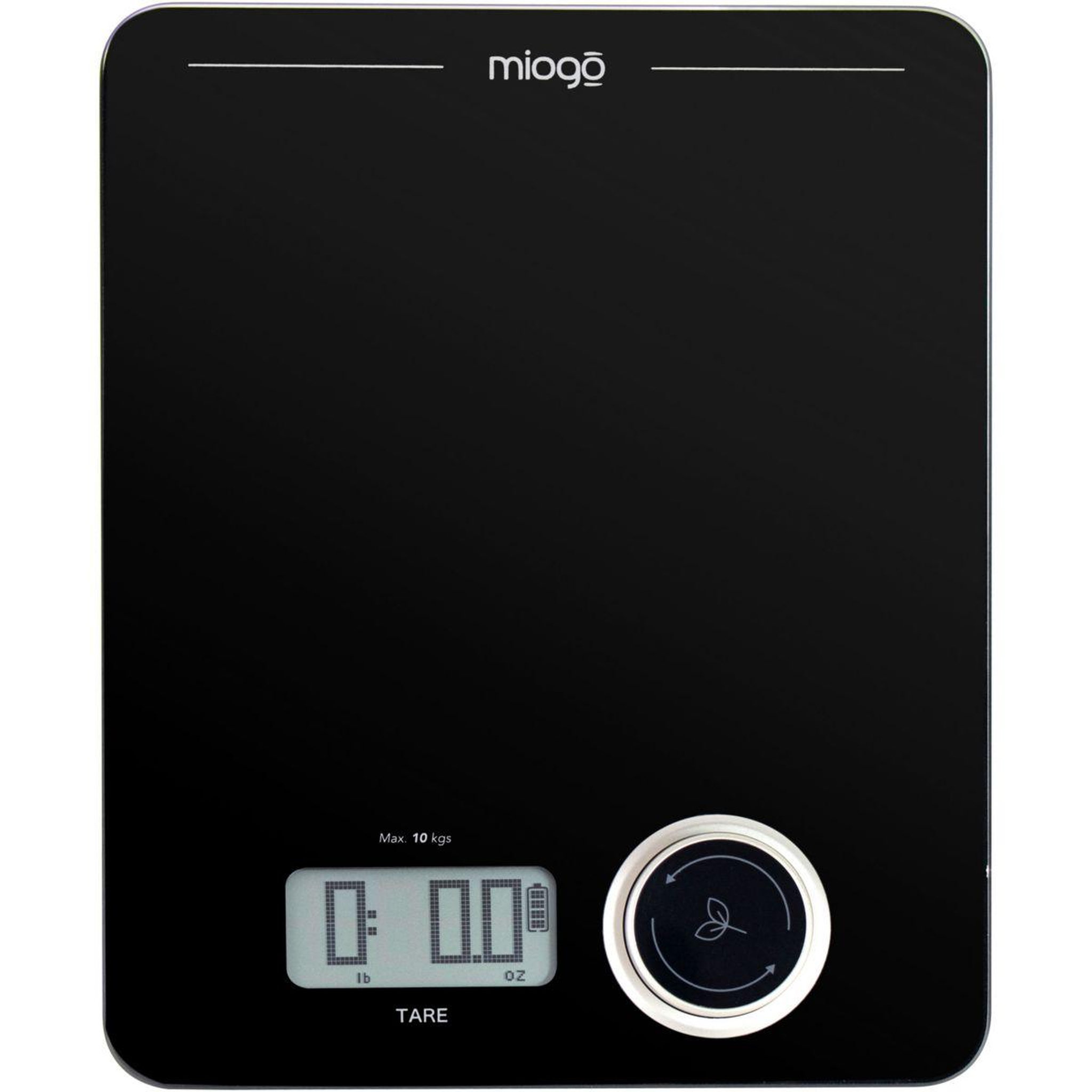 Voir la diapositive 2 : MIOGO Balance de cuisine mbc2 sans pile - cinétique