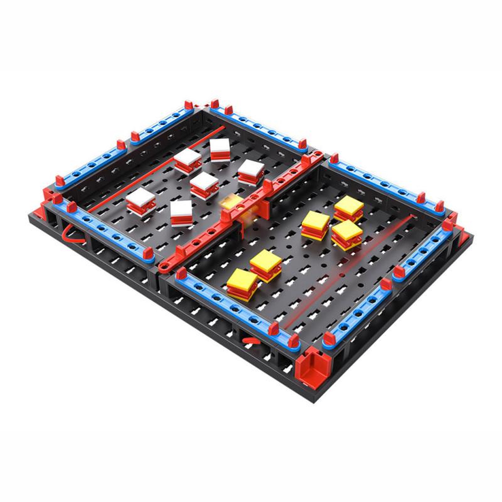 Fischer Fischertechnik Advanced - Slide Battle Construction Set, 102dlg. 569014