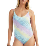 O'NEILL Maillot de bain /Mauve Femme O'Neill Mykonos. Coloris disponibles : Bleu