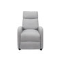 Voir la diapositive 1 : Paris Prix Fauteuil de Relaxation  Dream  98cm Gris