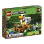 LEGO Minecraft 21140 - Le poulailler 