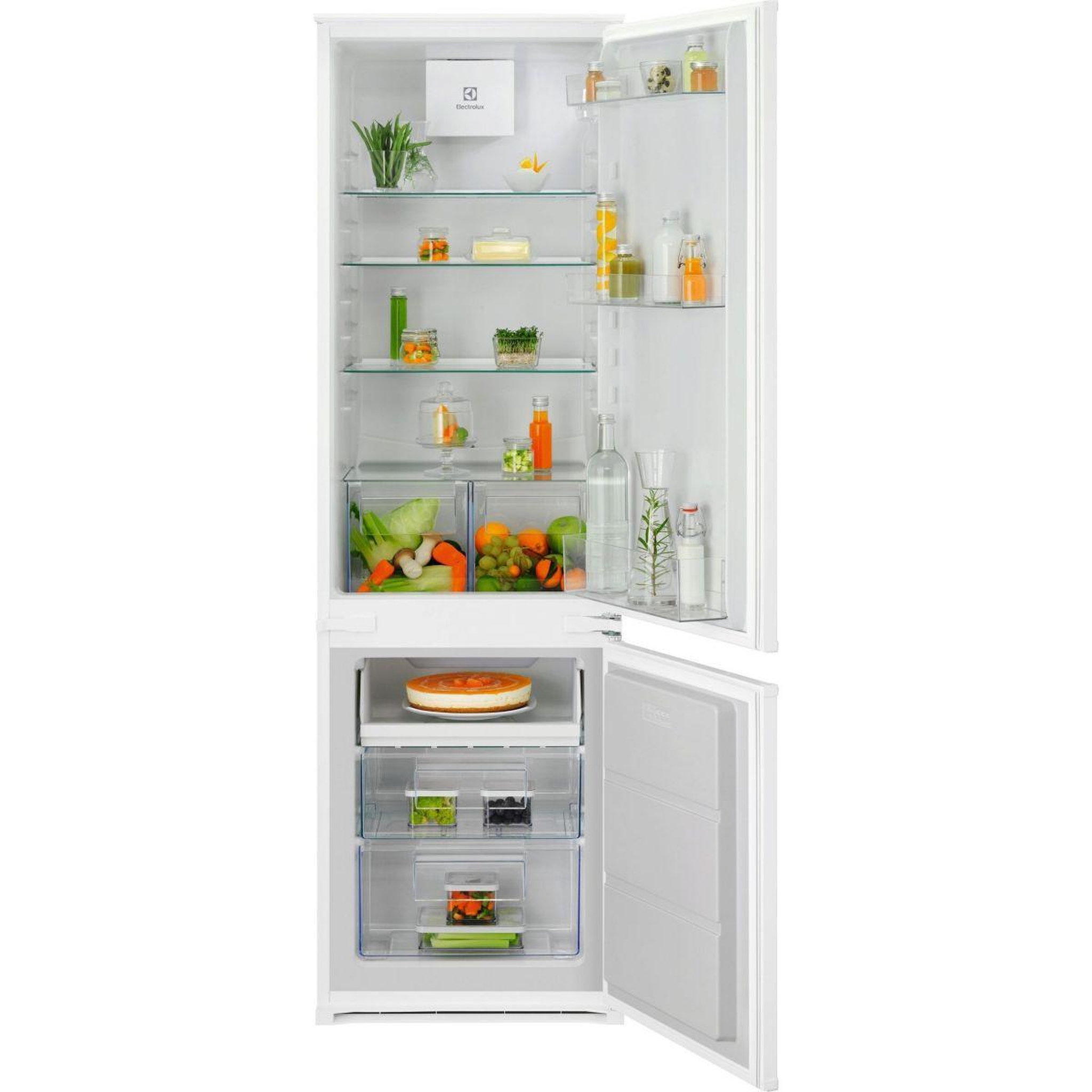 ELECTROLUX Réfrigérateur combiné ena6de18s