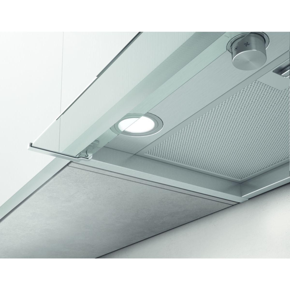 ELICA Hotte encastrable BOXIN LX/IX/A/120