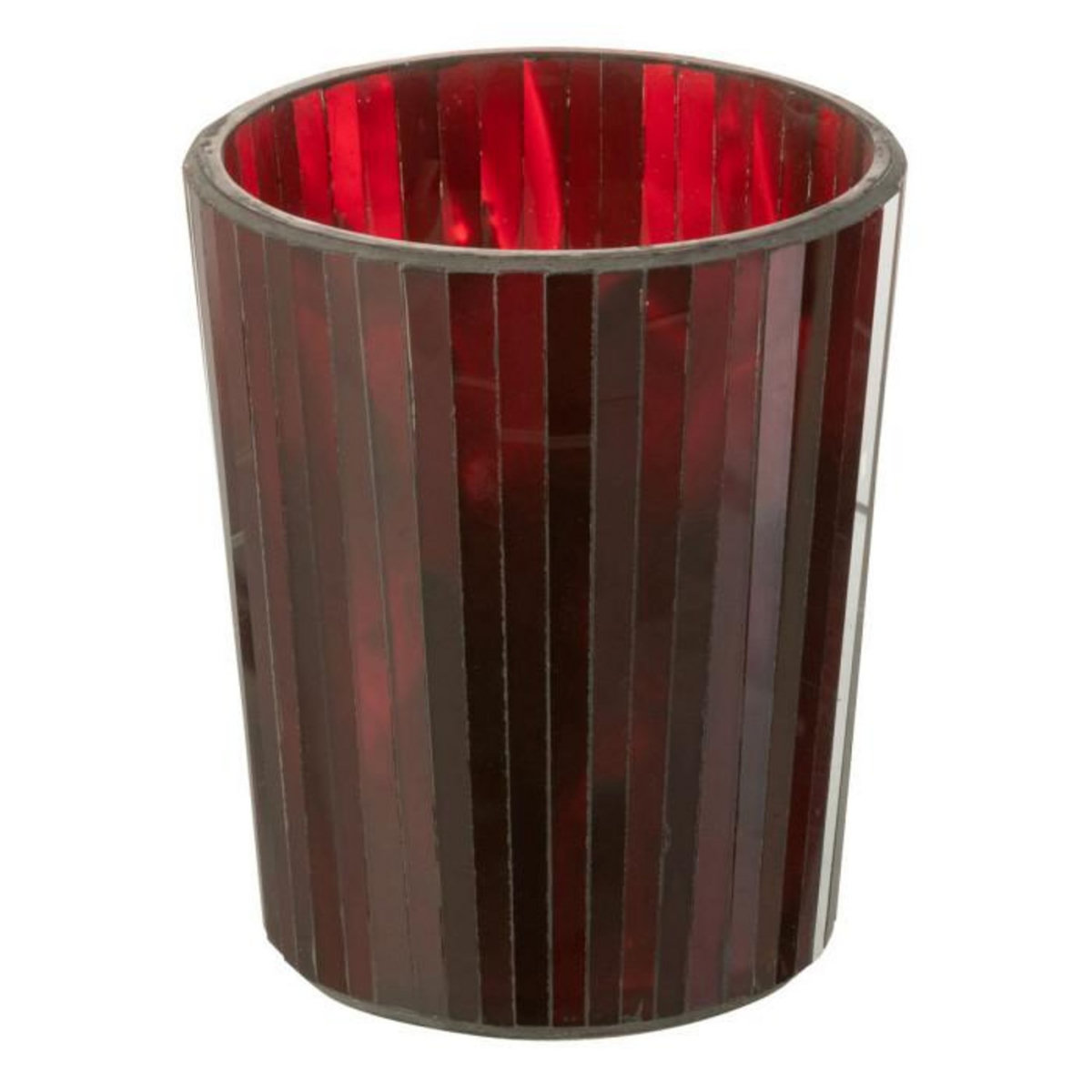 Paris Prix Bougie Parfumée  Noa  15cm Ruby Red