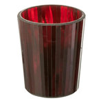 Paris Prix Bougie Parfumée  Noa  15cm Ruby Red