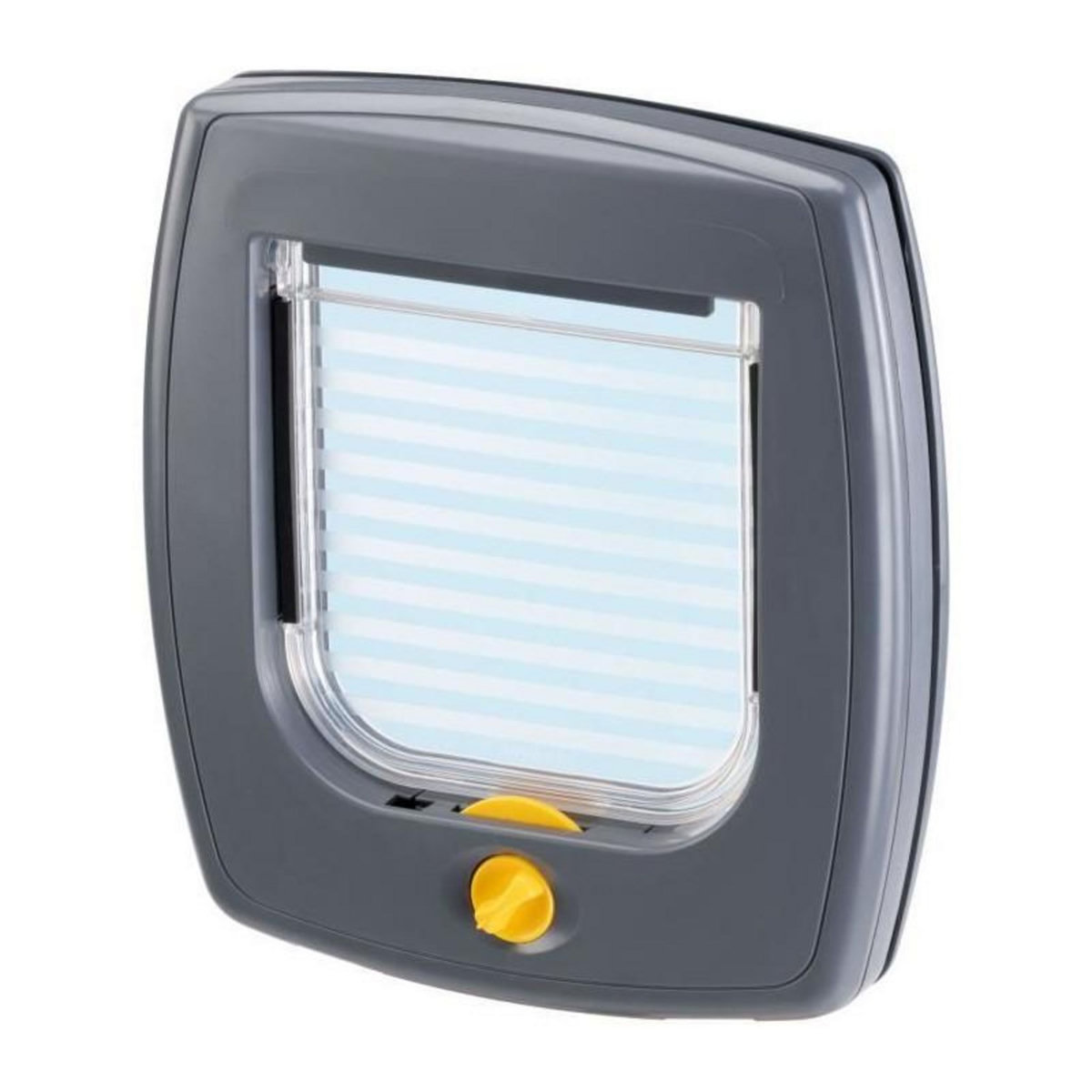 Ferplast Chatiere - FERPLAST - Swing 3 - 21,5 x 5 x 24 cm - Gris