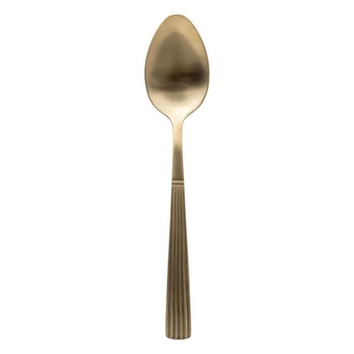 SECRET DE GOURMET Ménagère 24 Pièces Inox  Tamara  27cm Champagne